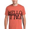Unisex 4.5oz Fan Favorite Cotton T-Shirt Thumbnail