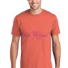 Unisex 4.5oz Fan Favorite Cotton T-Shirt Thumbnail