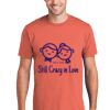 Unisex 4.5oz Fan Favorite Cotton T-Shirt Thumbnail