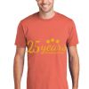 Unisex 4.5oz Fan Favorite Cotton T-Shirt Thumbnail