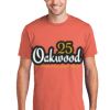 Unisex 4.5oz Fan Favorite Cotton T-Shirt Thumbnail