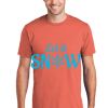 Unisex 4.5oz Fan Favorite Cotton T-Shirt Thumbnail
