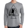 Unisex Long Sleeve Fan Favorite T-Shirt Thumbnail