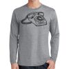 Unisex Long Sleeve Fan Favorite T-Shirt Thumbnail