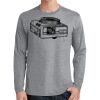 Unisex Long Sleeve Fan Favorite T-Shirt Thumbnail