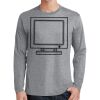 Unisex Long Sleeve Fan Favorite T-Shirt Thumbnail