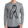 Unisex Long Sleeve Fan Favorite T-Shirt Thumbnail