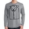 Unisex Long Sleeve Fan Favorite T-Shirt Thumbnail