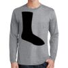 Unisex Long Sleeve Fan Favorite T-Shirt Thumbnail