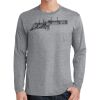 Unisex Long Sleeve Fan Favorite T-Shirt Thumbnail