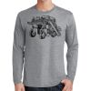 Unisex Long Sleeve Fan Favorite T-Shirt Thumbnail