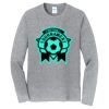 Unisex Long Sleeve Fan Favorite T-Shirt Thumbnail