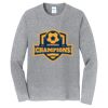Unisex Long Sleeve Fan Favorite T-Shirt Thumbnail