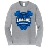 Unisex Long Sleeve Fan Favorite T-Shirt Thumbnail
