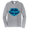 Unisex Long Sleeve Fan Favorite T-Shirt Thumbnail