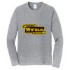 Unisex Long Sleeve Fan Favorite T-Shirt Thumbnail