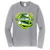 Unisex Long Sleeve Fan Favorite T-Shirt Thumbnail