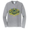 Unisex Long Sleeve Fan Favorite T-Shirt Thumbnail