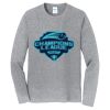 Unisex Long Sleeve Fan Favorite T-Shirt Thumbnail