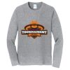 Unisex Long Sleeve Fan Favorite T-Shirt Thumbnail