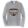 Unisex Long Sleeve Fan Favorite T-Shirt Thumbnail