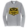 Unisex Long Sleeve Fan Favorite T-Shirt Thumbnail