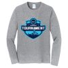 Unisex Long Sleeve Fan Favorite T-Shirt Thumbnail