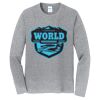 Unisex Long Sleeve Fan Favorite T-Shirt Thumbnail
