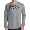 Unisex Long Sleeve Fan Favorite T-Shirt Thumbnail