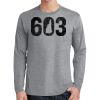 Unisex Long Sleeve Fan Favorite T-Shirt Thumbnail