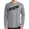 Unisex Long Sleeve Fan Favorite T-Shirt Thumbnail