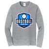 Unisex Long Sleeve Fan Favorite T-Shirt Thumbnail