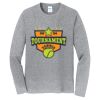 Unisex Long Sleeve Fan Favorite T-Shirt Thumbnail