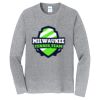 Unisex Long Sleeve Fan Favorite T-Shirt Thumbnail