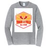 Unisex Long Sleeve Fan Favorite T-Shirt Thumbnail
