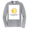 Unisex Long Sleeve Fan Favorite T-Shirt Thumbnail