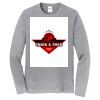 Unisex Long Sleeve Fan Favorite T-Shirt Thumbnail