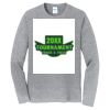 Unisex Long Sleeve Fan Favorite T-Shirt Thumbnail