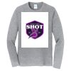 Unisex Long Sleeve Fan Favorite T-Shirt Thumbnail