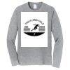 Unisex Long Sleeve Fan Favorite T-Shirt Thumbnail