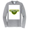 Unisex Long Sleeve Fan Favorite T-Shirt Thumbnail