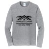 Unisex Long Sleeve Fan Favorite T-Shirt Thumbnail