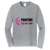 Unisex Long Sleeve Fan Favorite T-Shirt Thumbnail