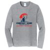 Unisex Long Sleeve Fan Favorite T-Shirt Thumbnail
