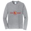 Unisex Long Sleeve Fan Favorite T-Shirt Thumbnail