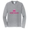 Unisex Long Sleeve Fan Favorite T-Shirt Thumbnail