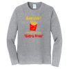 Unisex Long Sleeve Fan Favorite T-Shirt Thumbnail