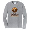 Unisex Long Sleeve Fan Favorite T-Shirt Thumbnail
