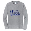 Unisex Long Sleeve Fan Favorite T-Shirt Thumbnail