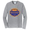 Unisex Long Sleeve Fan Favorite T-Shirt Thumbnail